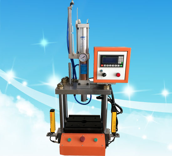 菠萝视频污版网址入口安全光栅四柱单板气动压力机