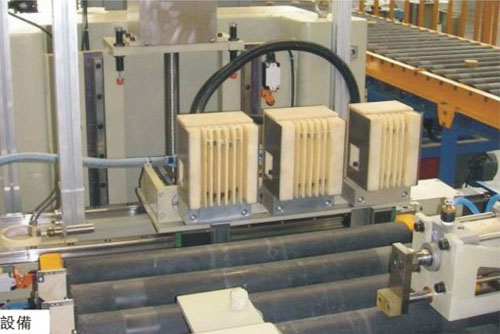 铆接设备（菠萝视频污版网址入口增压缸应用）