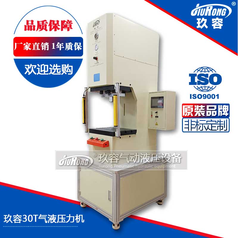 菠萝视频污版网址入口30T气液压力机