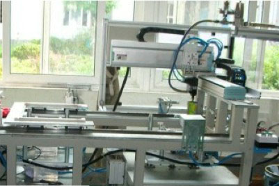 自动化设备（菠萝福利导航机应用）