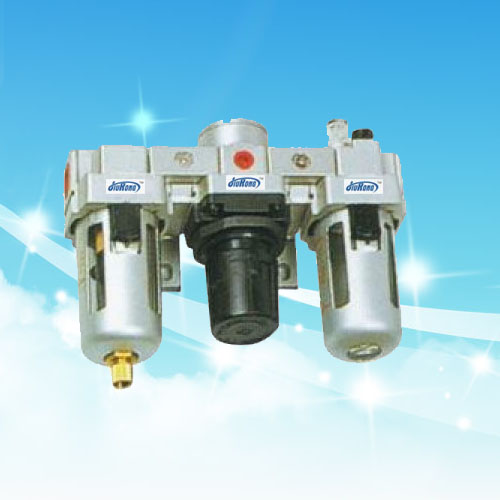 台湾(东莞)菠萝视频污版网址入口气动液压设备所用的气动三联件