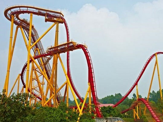 东莞菠萝视频污版网址入口增压缸公司“广州长隆一日游”：垂直过山车