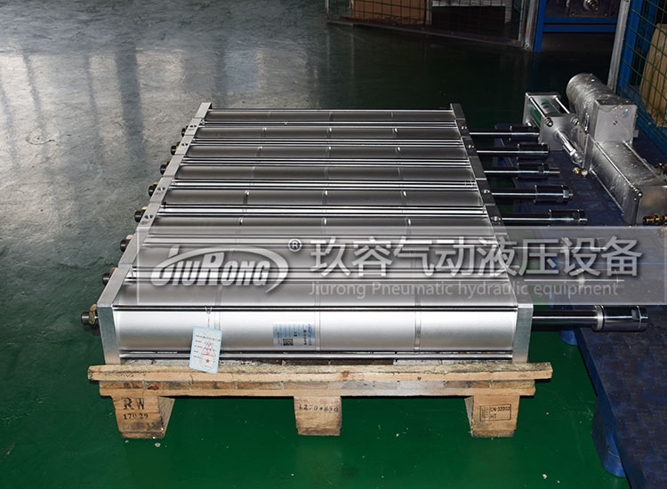 菠萝视频污版网址入口四倍可调倍力气缸厂家直销