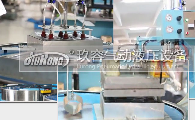 高周波熔断机菠萝福利导航缸产品应用场景