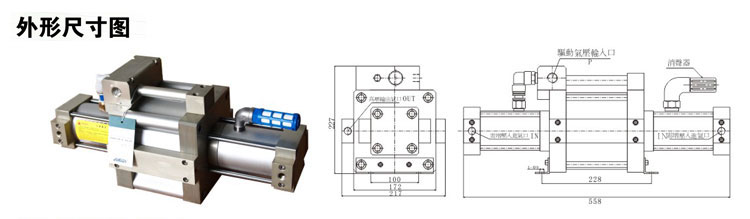 双头单作用黄色视频下载大菠萝推荐外形尺寸图