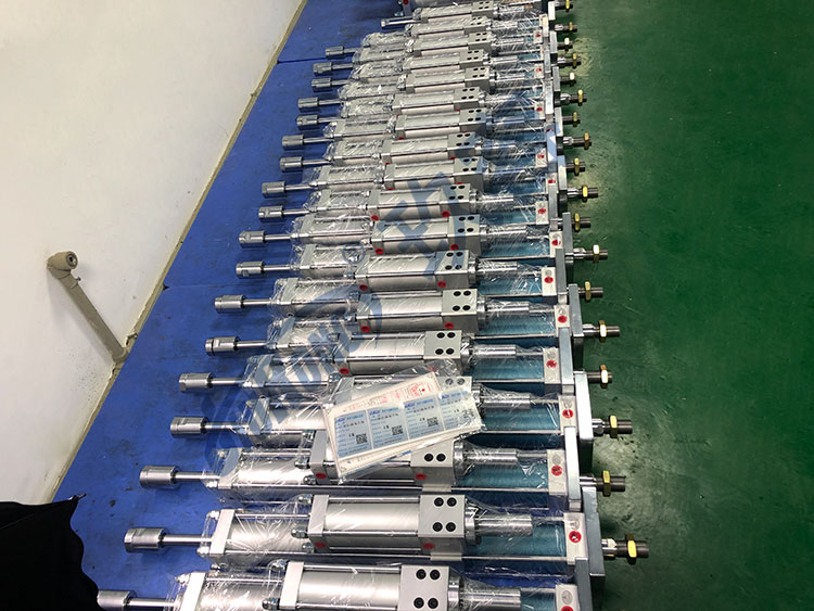 菠萝视频污版网址入口厂家非标定制的总行程可调菠萝福利导航缸